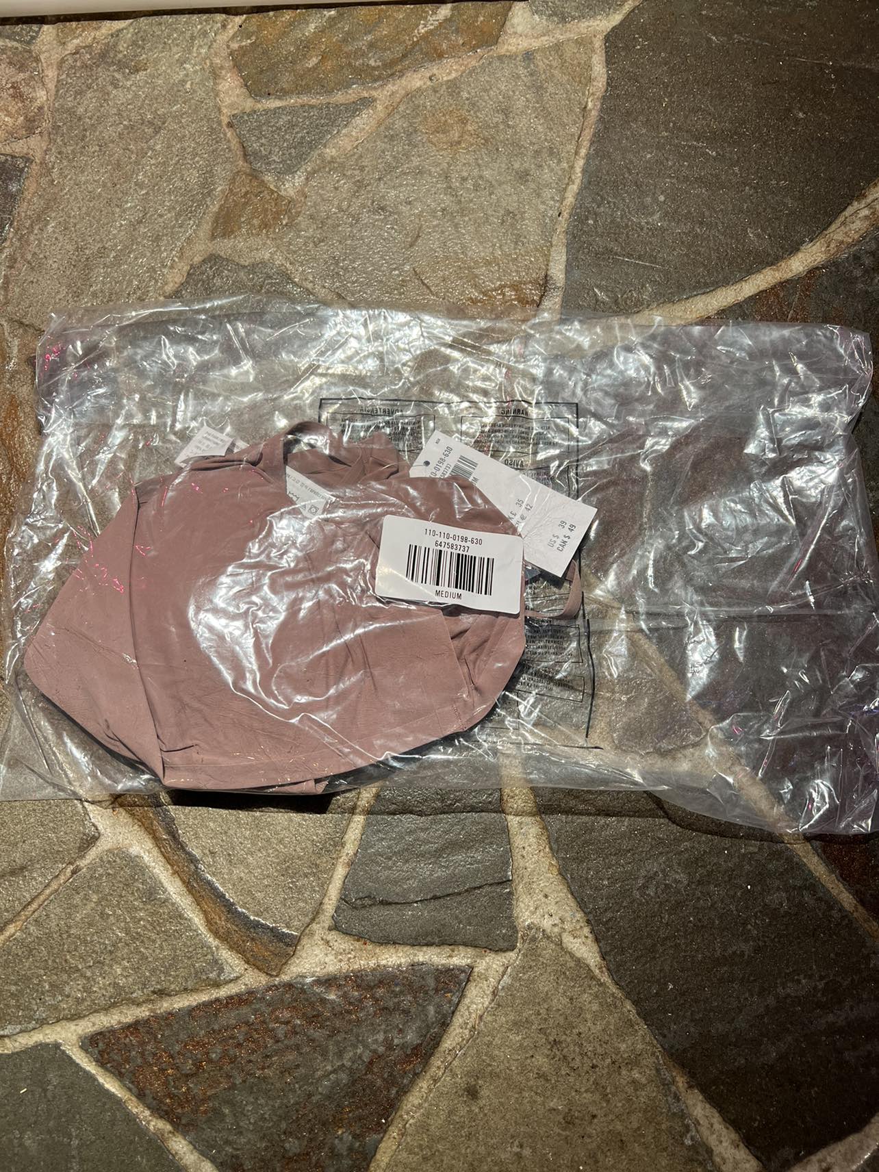 Abercrombie & Fitch Next to Naked Scoopneck Bralette (BNWT) image indicator(2)