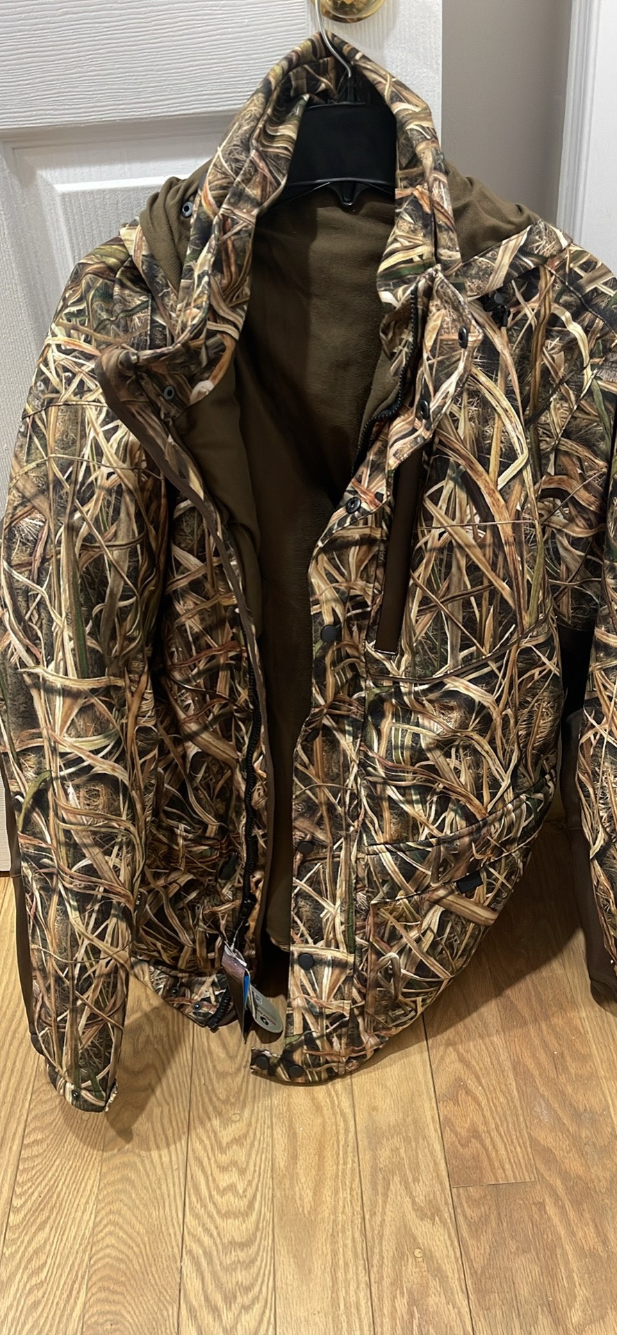 Hunting jacket image indicator(2)