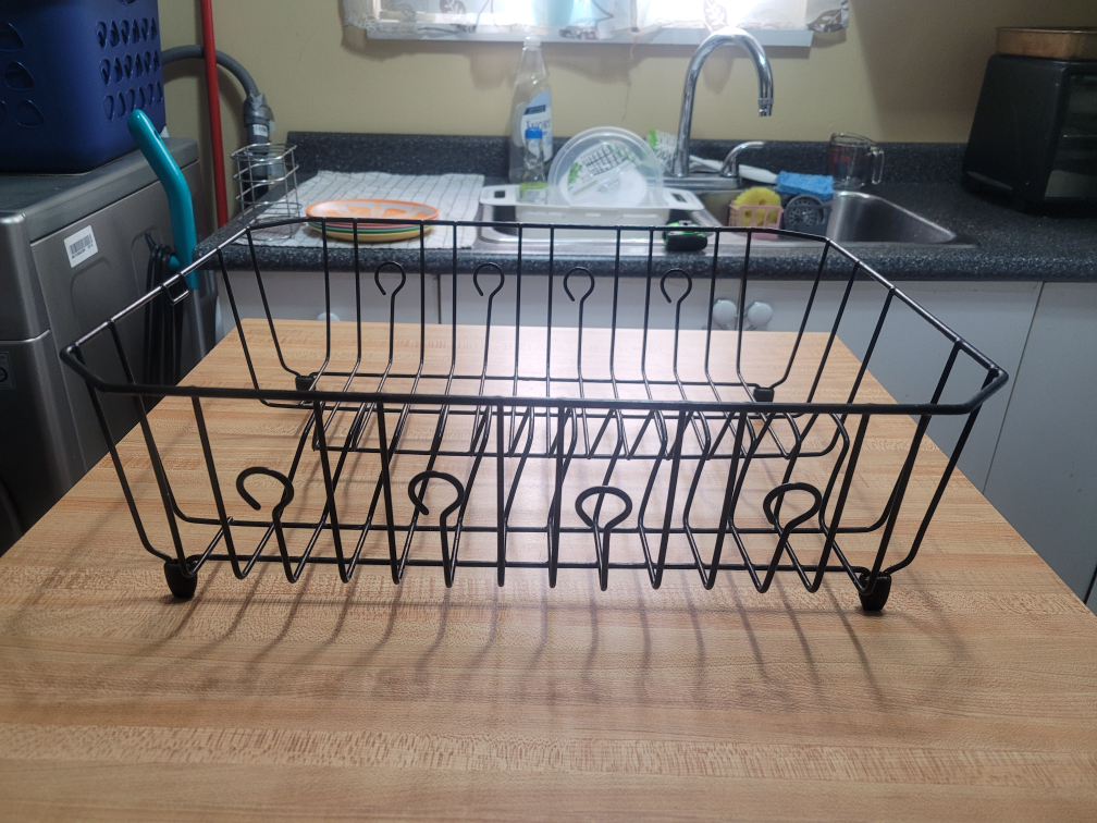 Dish Drying rack thumbnail
