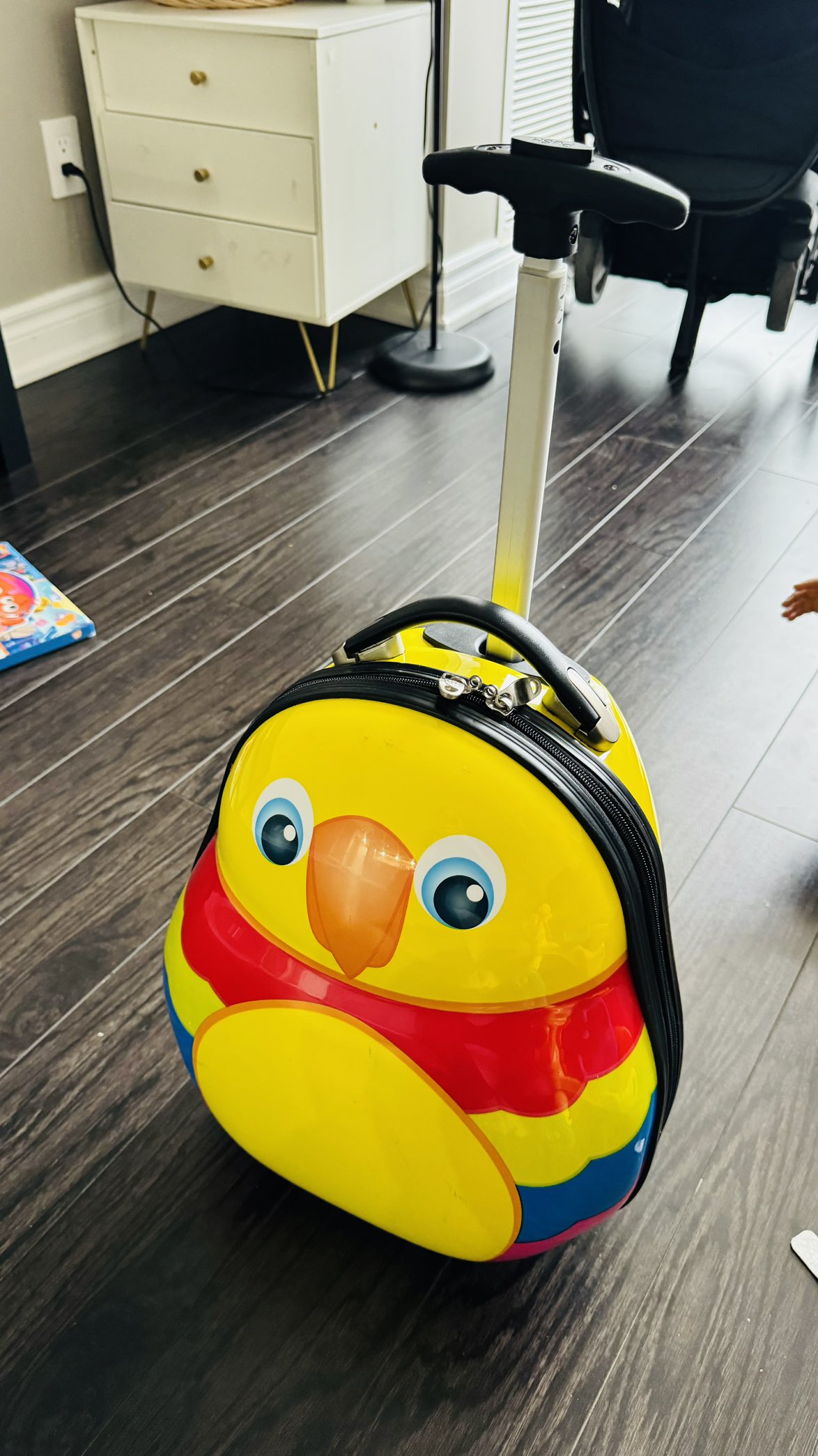 New Carry Luggage