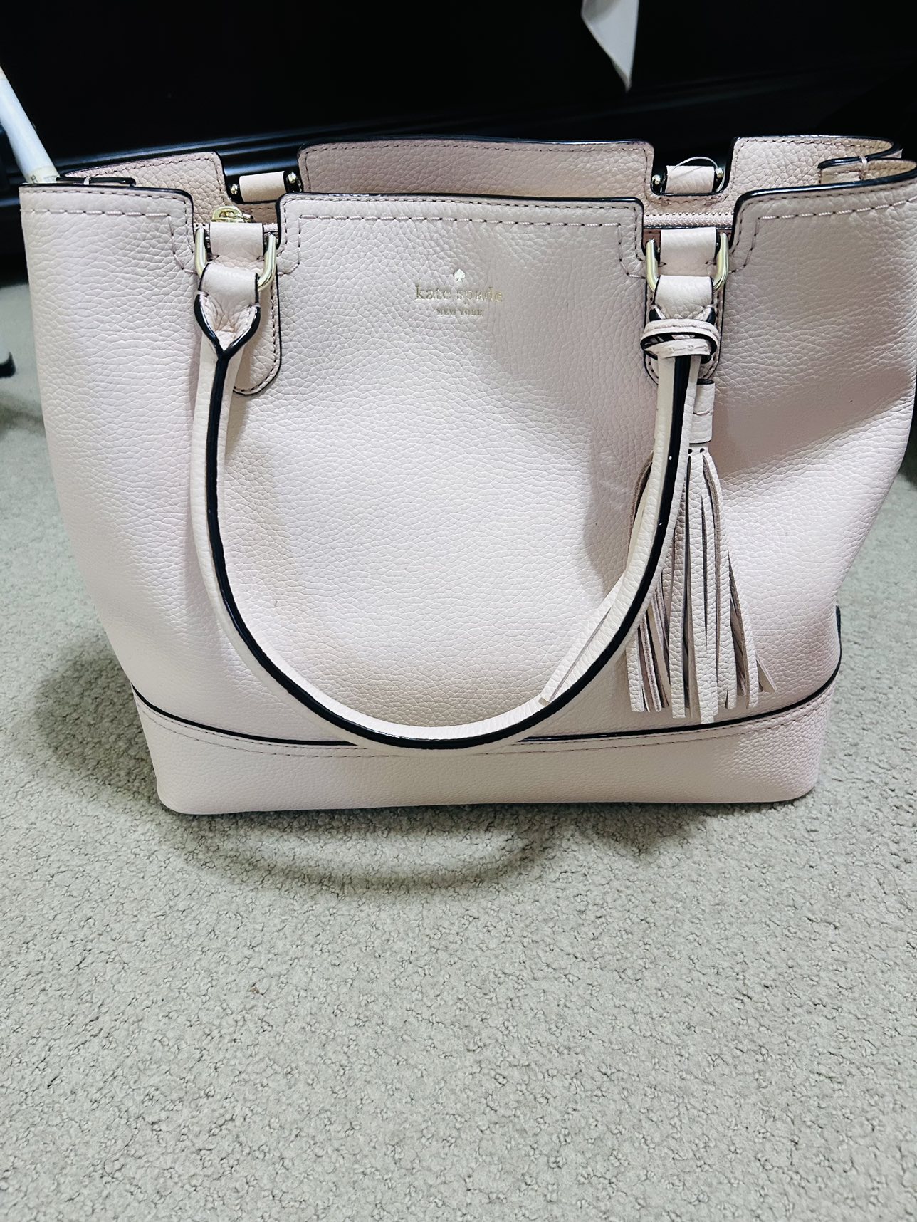 Kate spade hand bag
