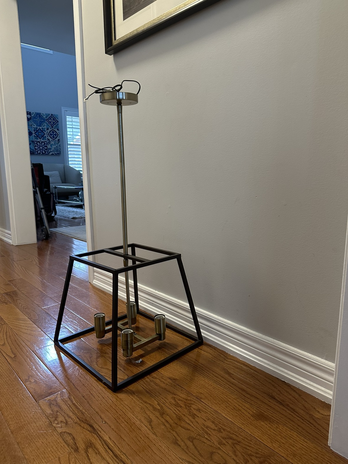 Modern ceiling light fixture image indicator(3)