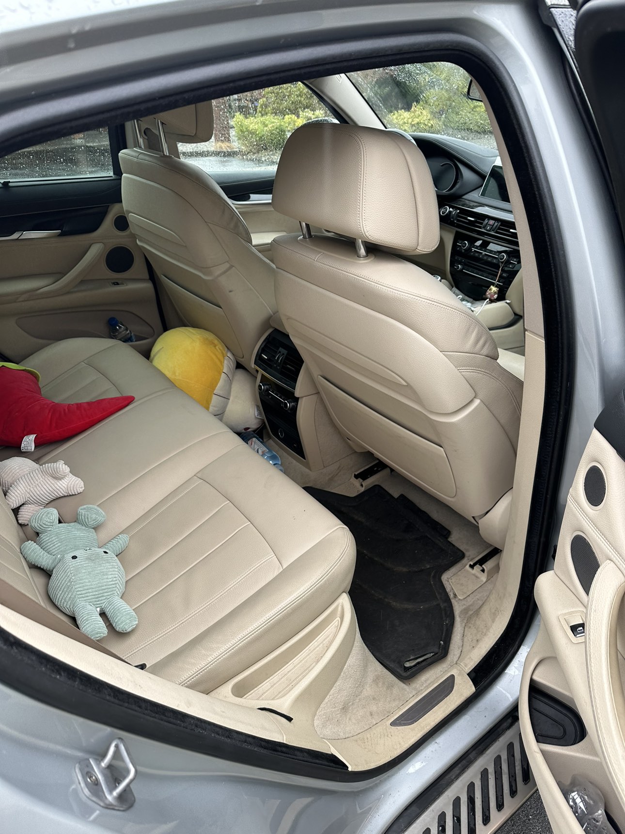 2015 BMW X6 50i - photo 5