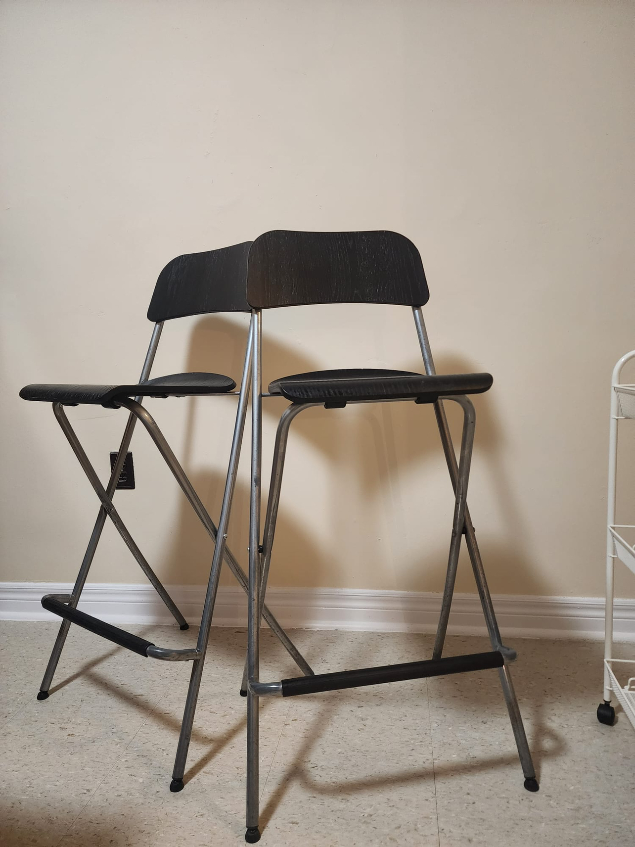 IKEA Franklin stool
