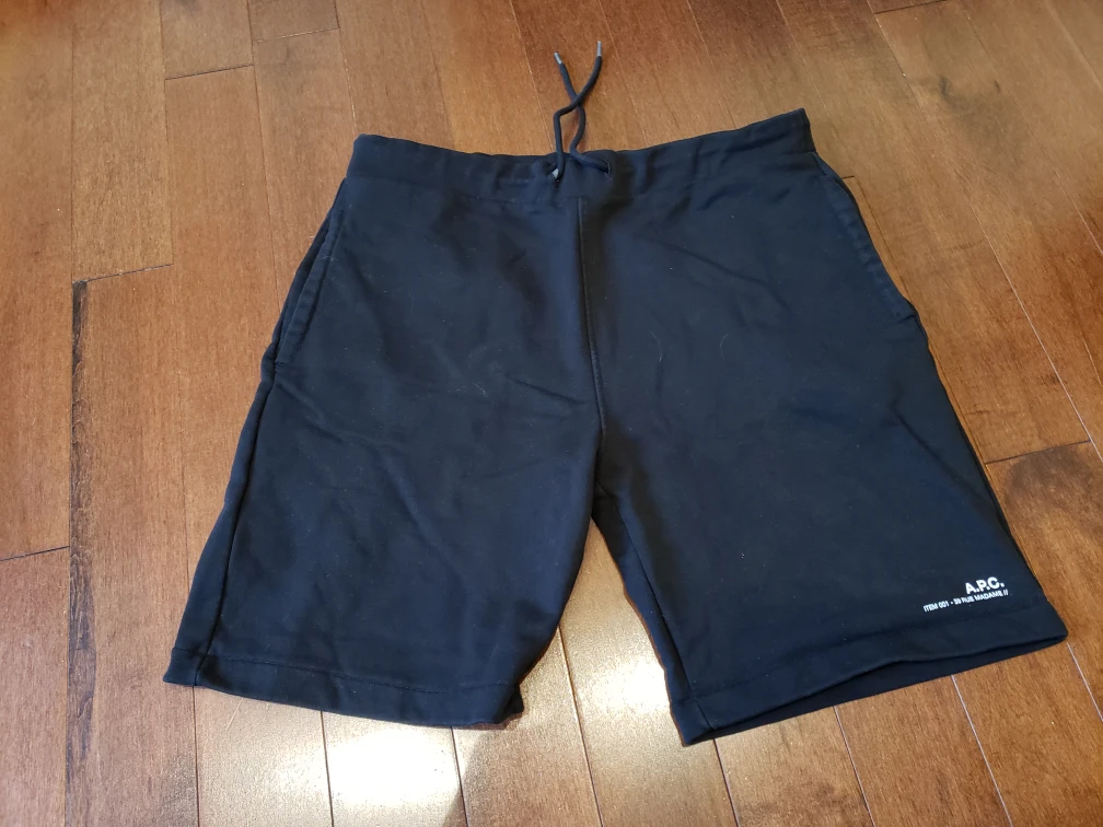 A.P.C. shorts - Authentic