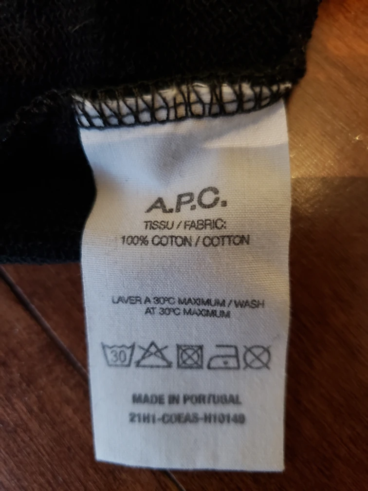 A.P.C. shorts - Authentic - photo 4