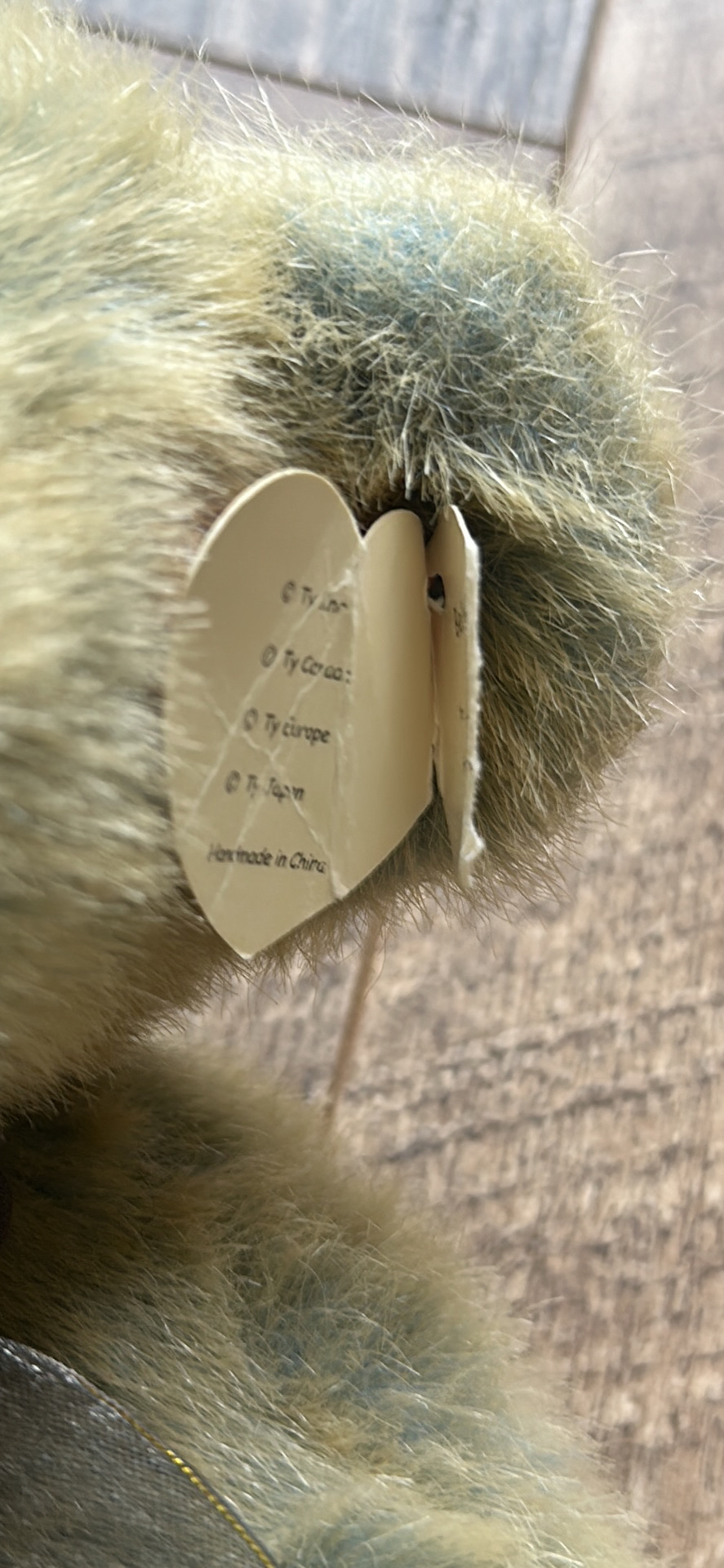 RETIRED TY Bears Lot image indicator(6)