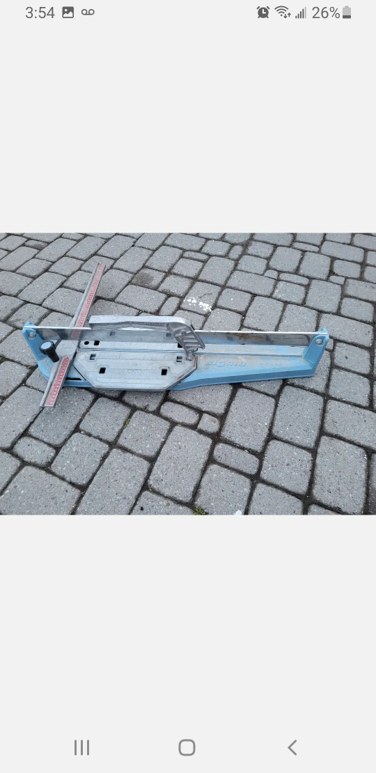 Professional Tile Cutter Sigma thumbnail