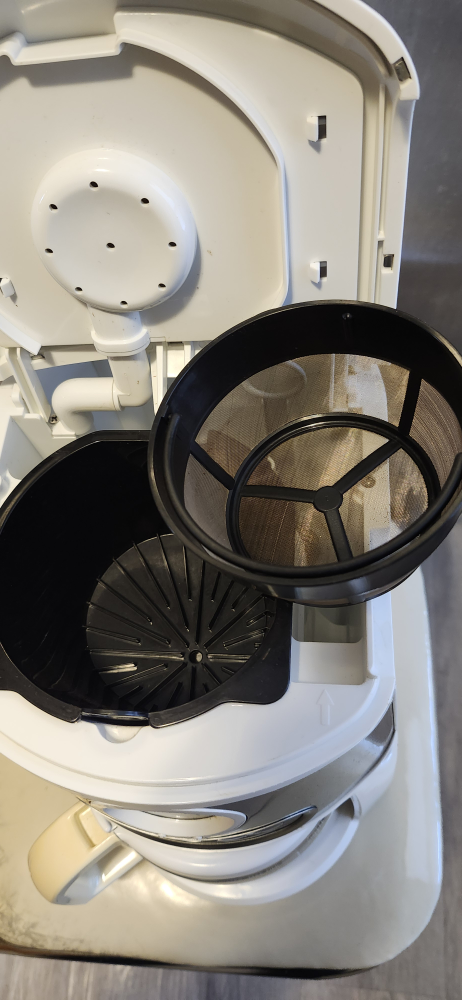 Kitchenaid  coffee machine image indicator(2)