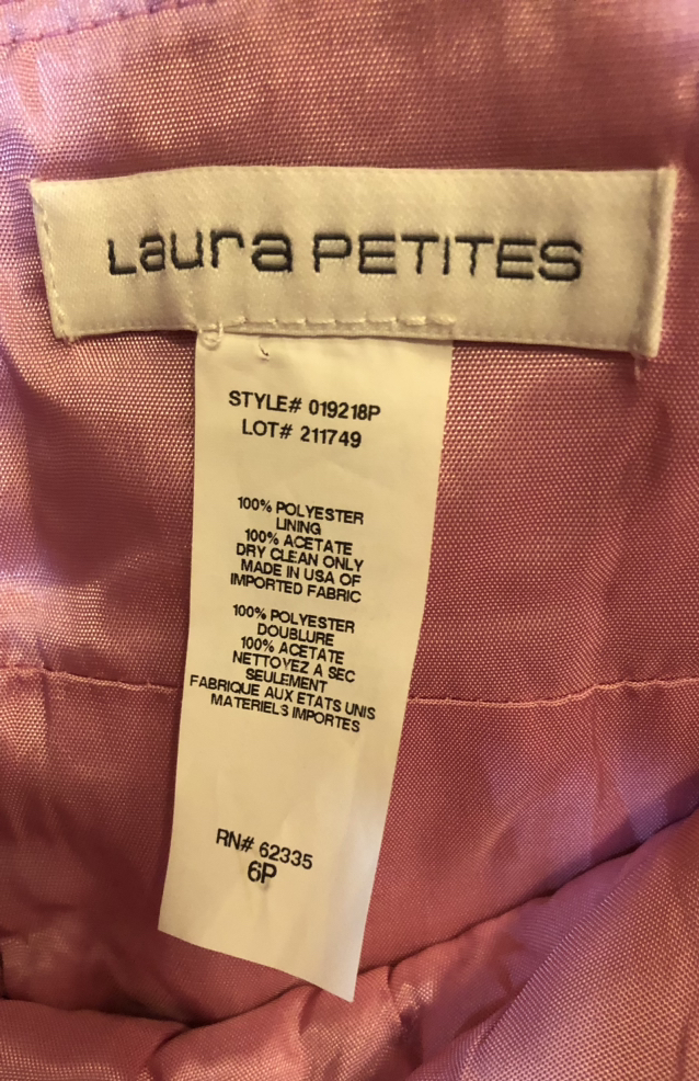 🥳 Laura Petites Dress for special occasion image indicator(4)