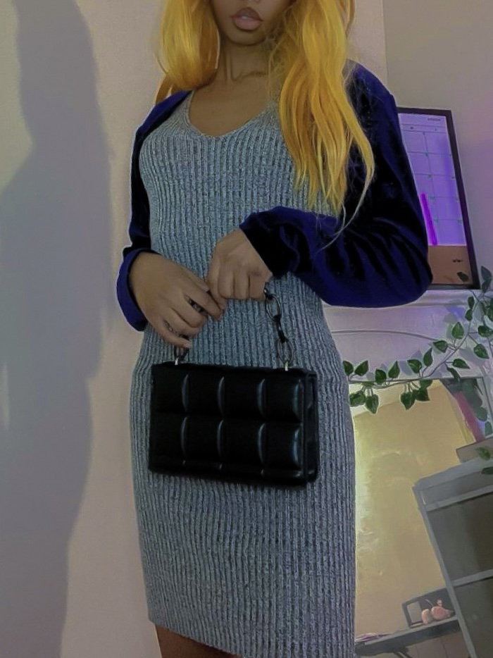 Reitman’s Cropped Cardigan image indicator(2)