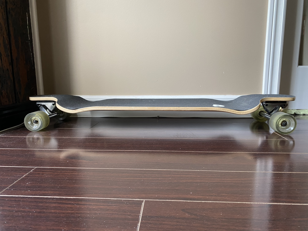 Longboard Retrospec Tidal 41-inch dropdown image indicator(2)