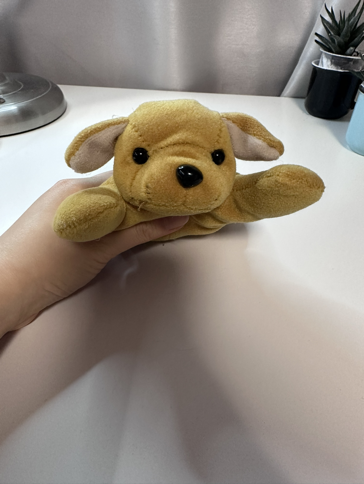 Small doggy plush #freecycle - photo 2