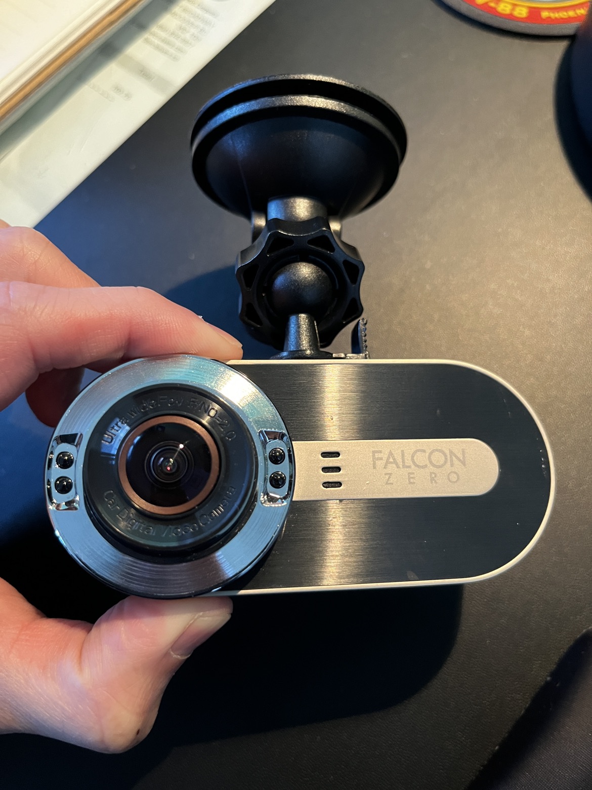 Falcon Zero Dashcam 1080p thumbnail