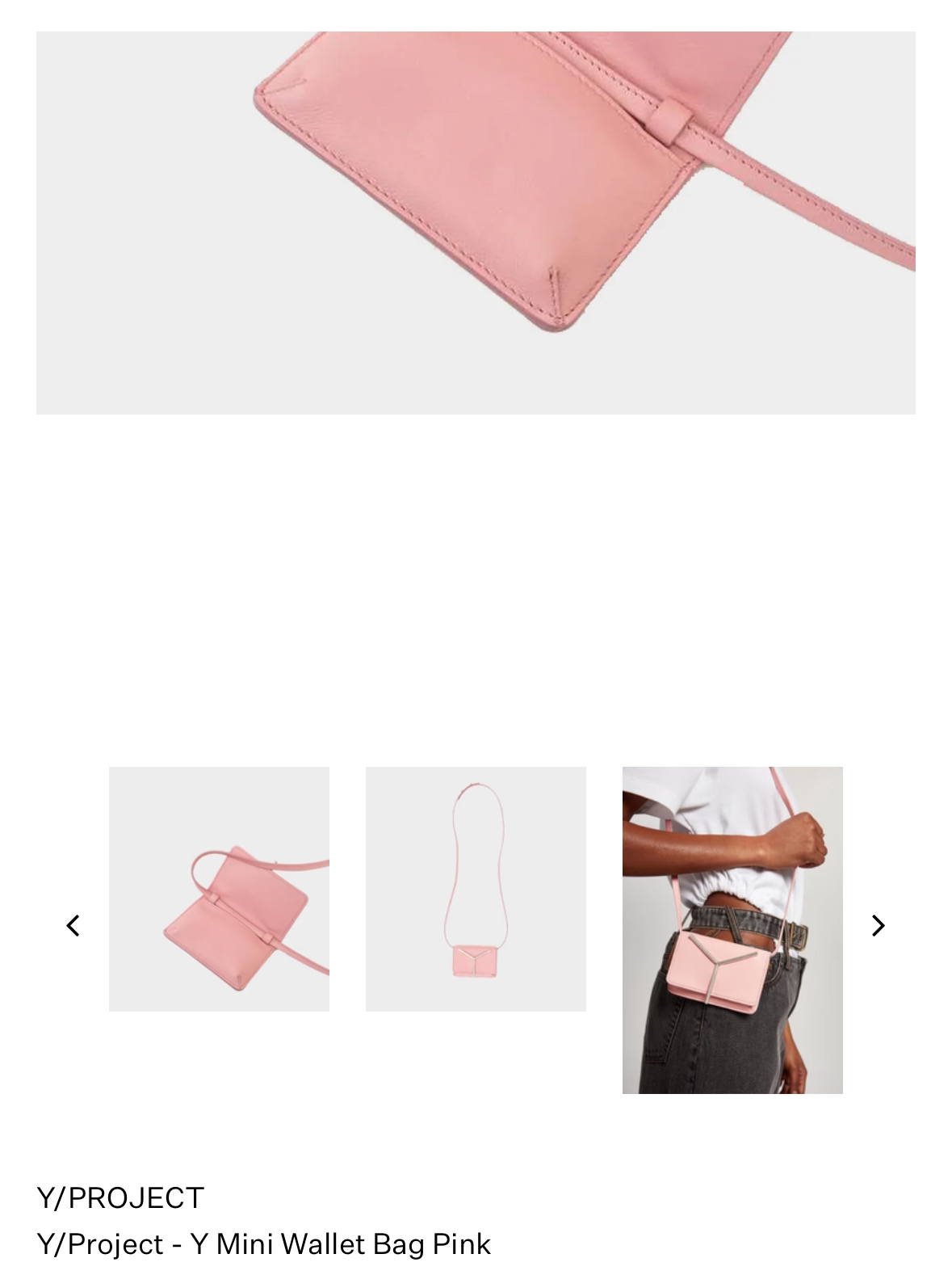 Y/project card wallet - photo 3