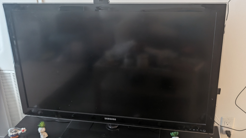 Samsung TV 50 inch