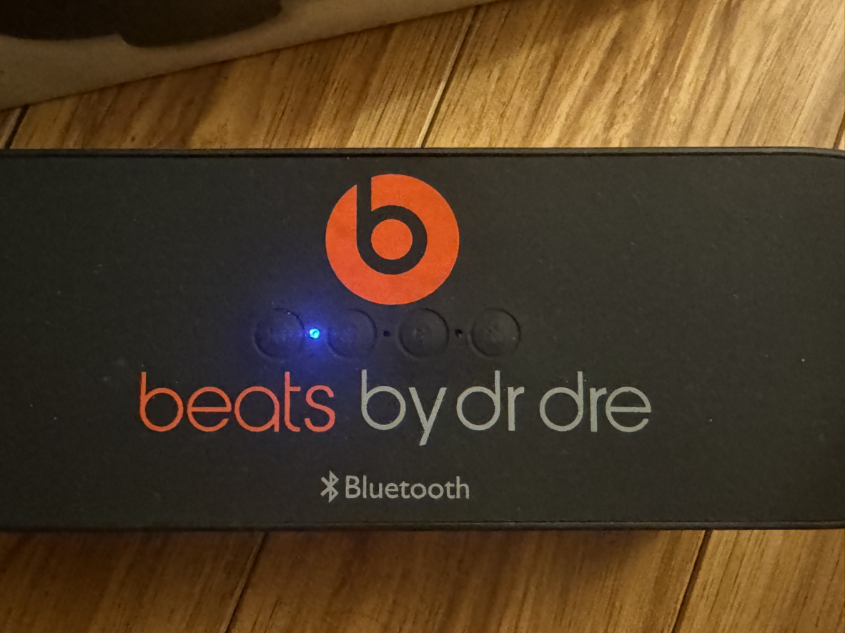 Beats by Dr Dre Scooter Bluetooth Speaker (New) - photo 4