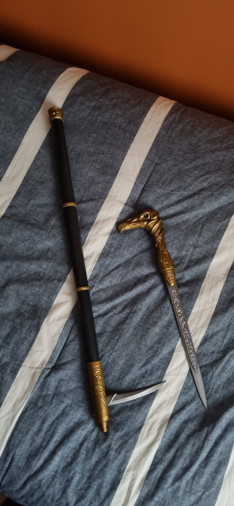 Assassin's Creed Syndicate Cane