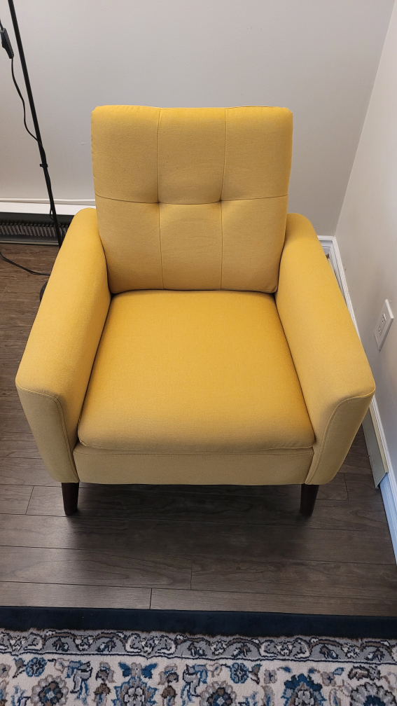 2 - Bopp Upholstered Armchair by Mercury Row