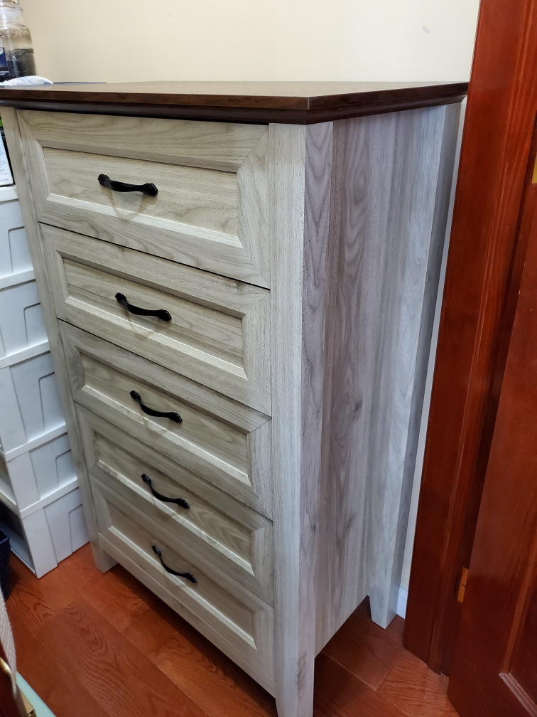 farmhouse style dresser