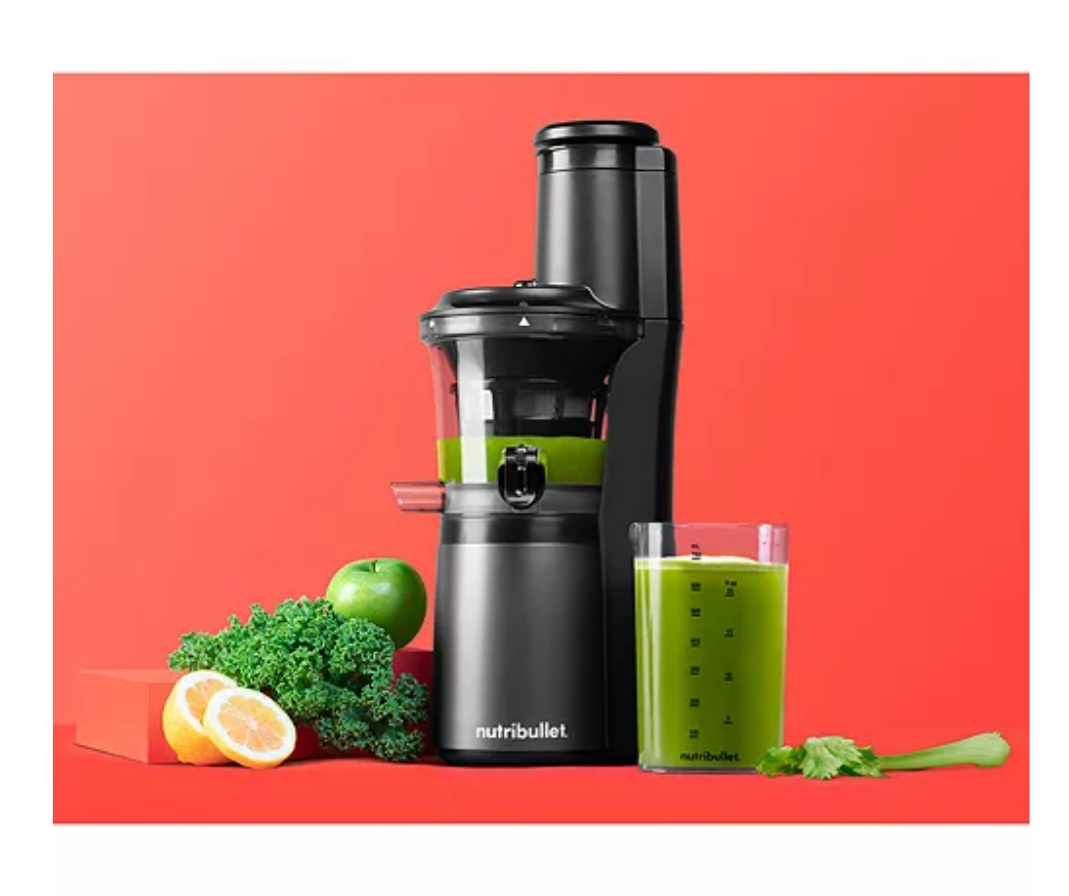 Nutribullet Slow Juicer Brand New in Box!!!!