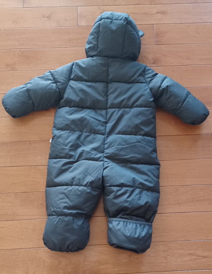 Snow suit image indicator(3)