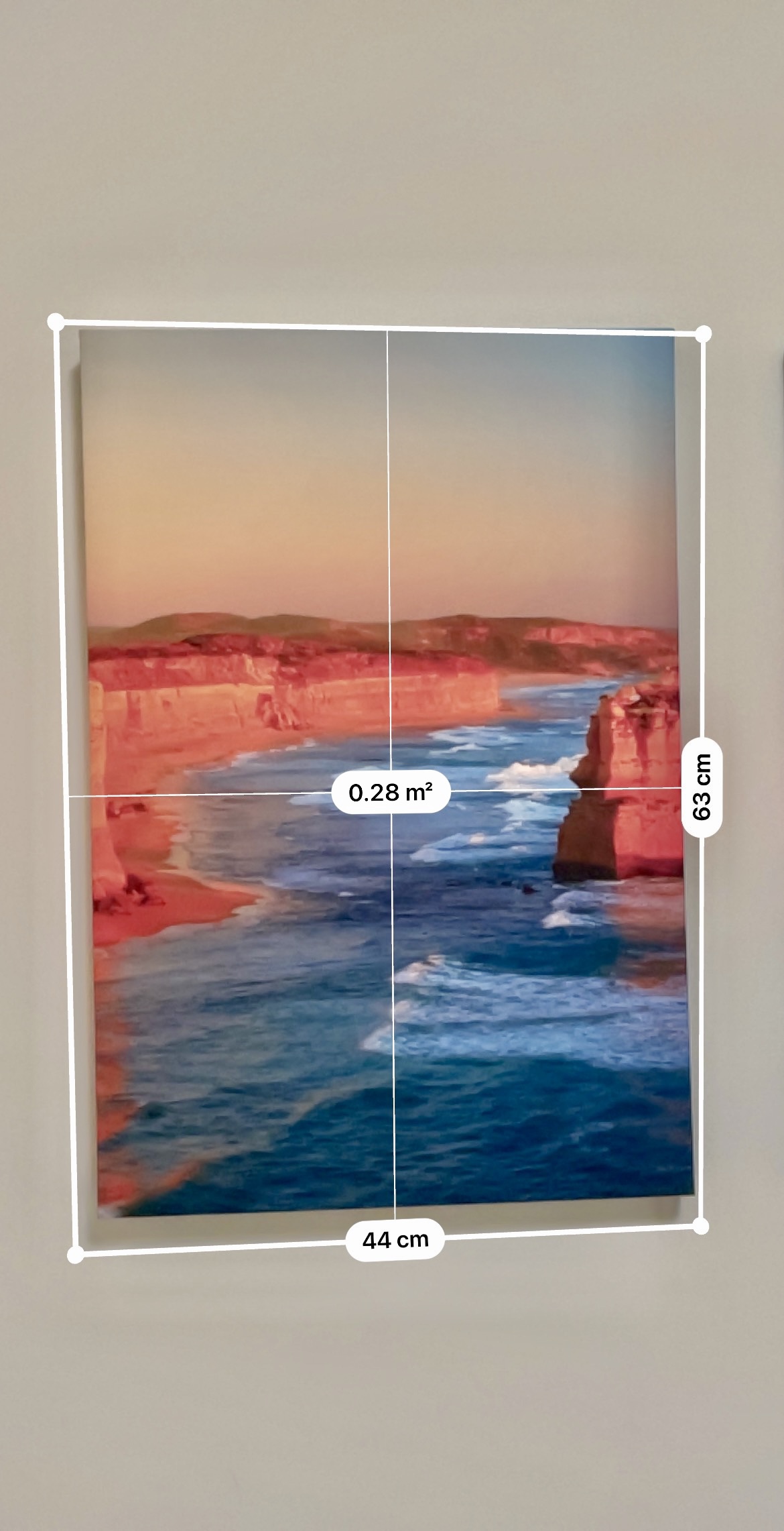 Twelve Apostles Canvas (Australia) 🇦🇺🦘🌏 image indicator(3)