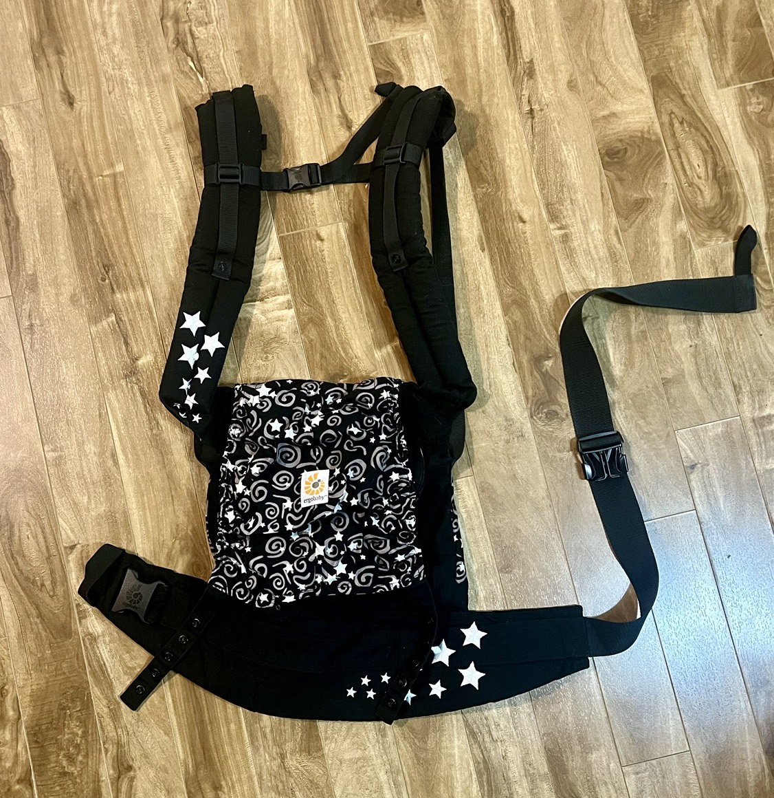 Ergobaby Original Collection Baby Carrier, Night Sky - photo 5