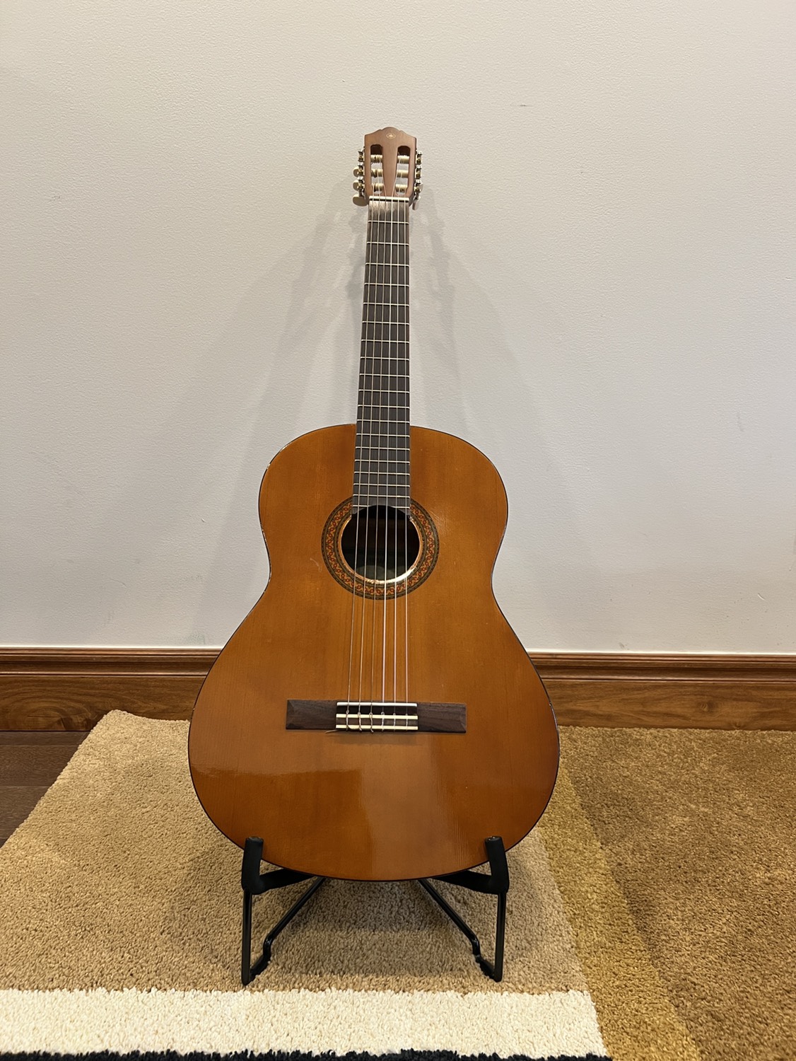 Yamaha Acoustic Guitar - Half Price