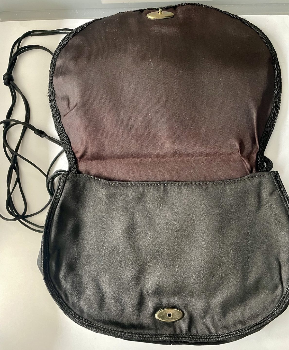 Black beaded purse image indicator(3)