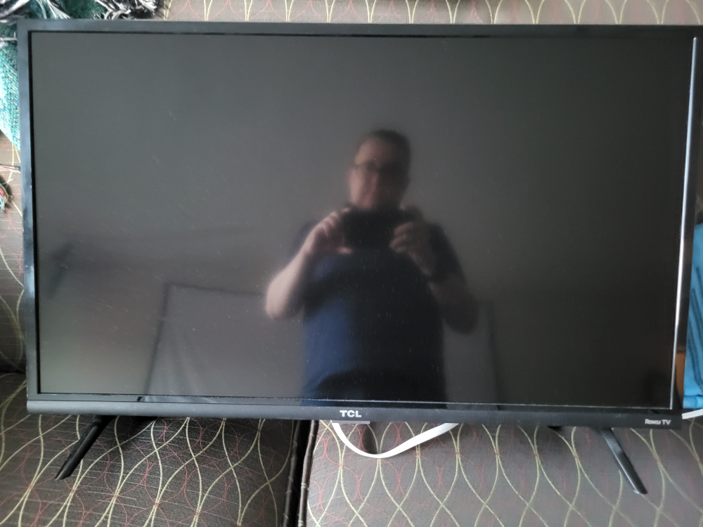 TCL 32" Roku TV