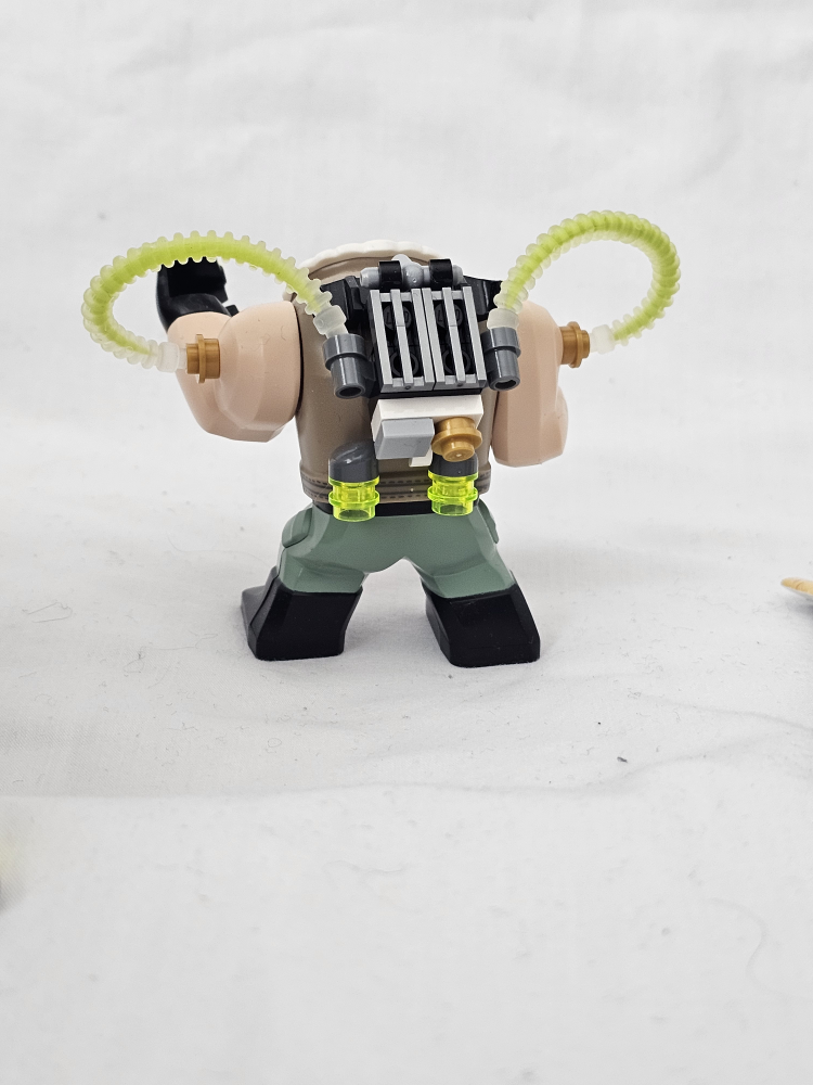 Lego 70914 Bane Toxic Truck Attack / BIGFIG Bane Box Damage image indicator(8)