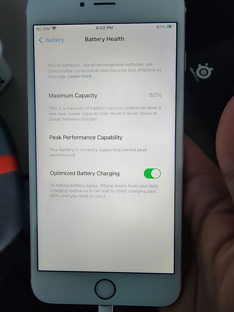 iphone 6s plus unlocked - photo 2