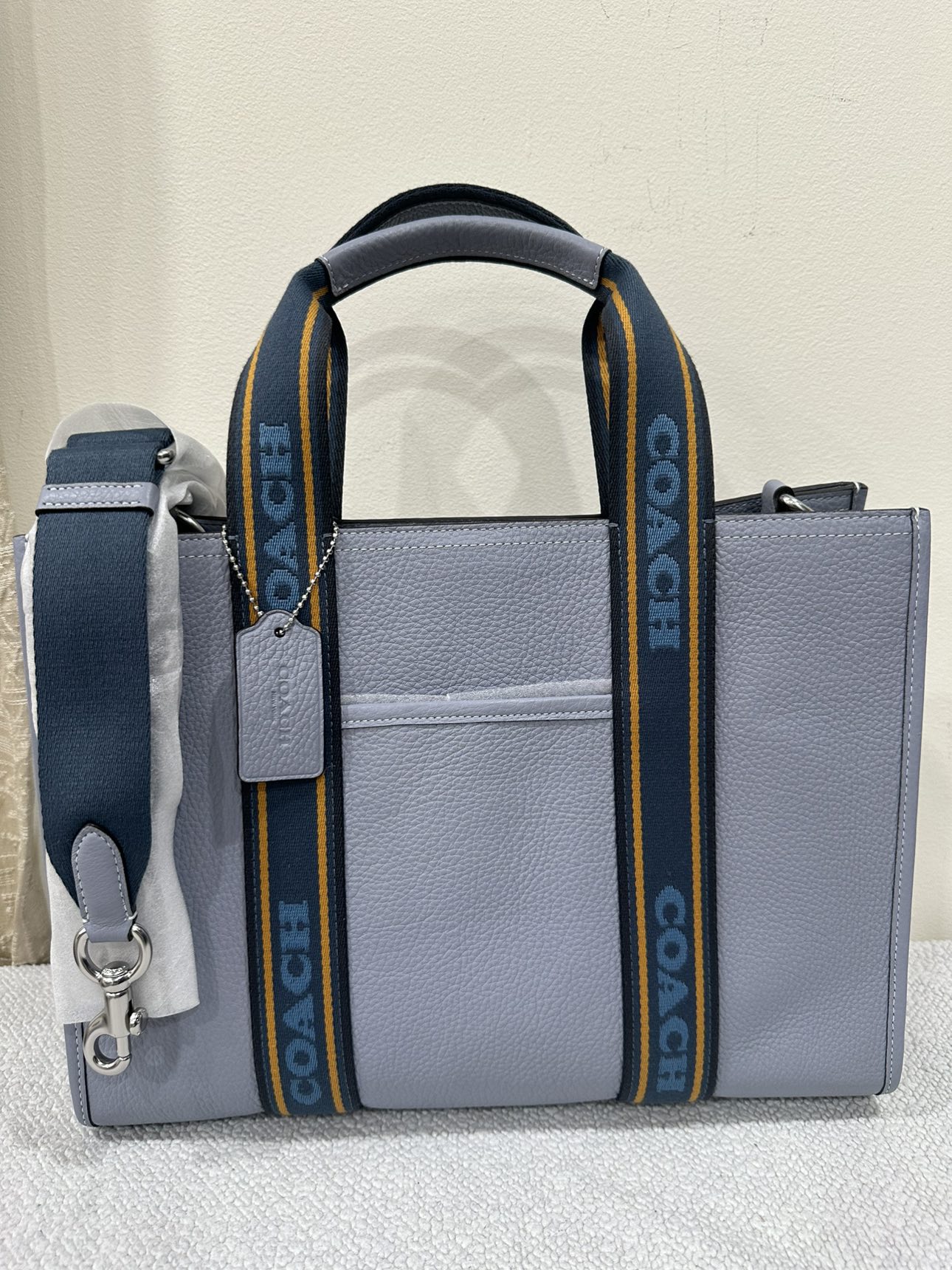 Brand New Coach Smith Tote Bag thumbnail