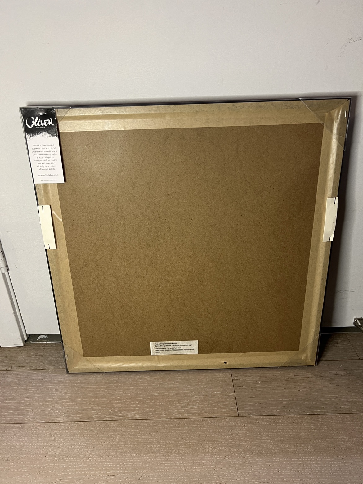 Oliver Gal “Chanel High Heels” Wall Art image indicator(4)