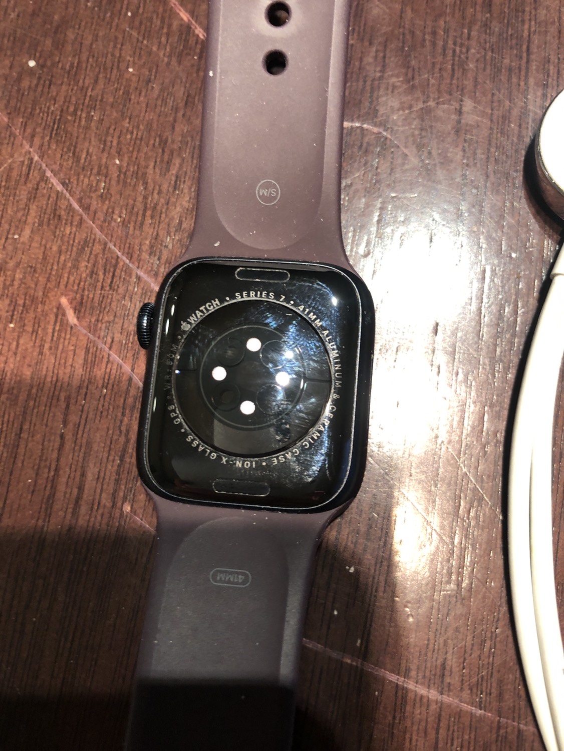 Apple Watch Series 7 - photo 3