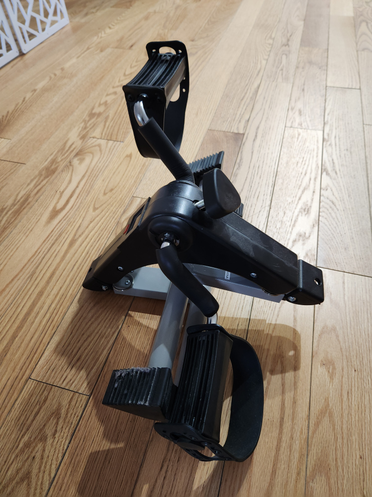 Pedal exerciser for under desk image indicator(4)