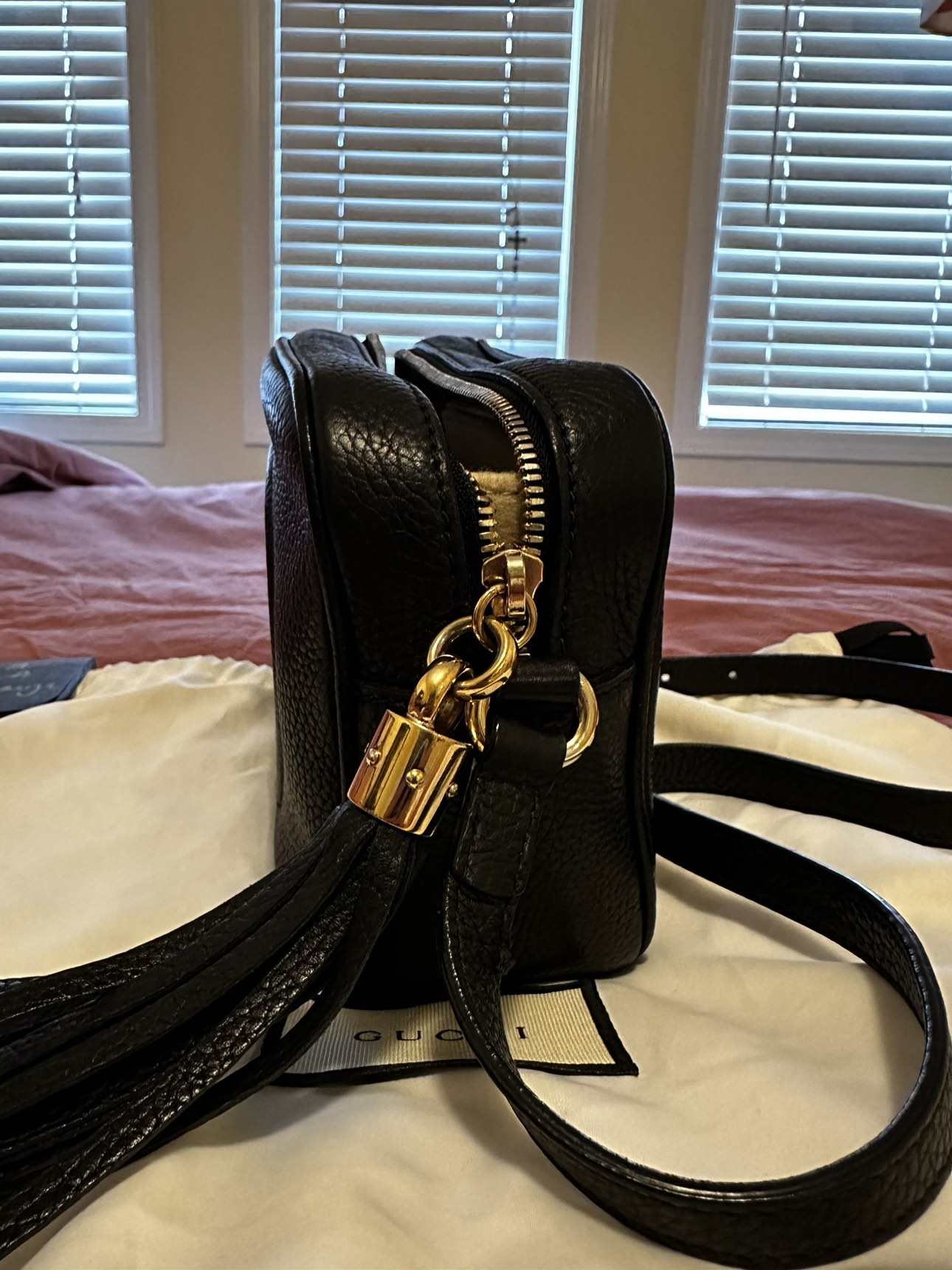 Gucci Soho Disco Bag - photo 3