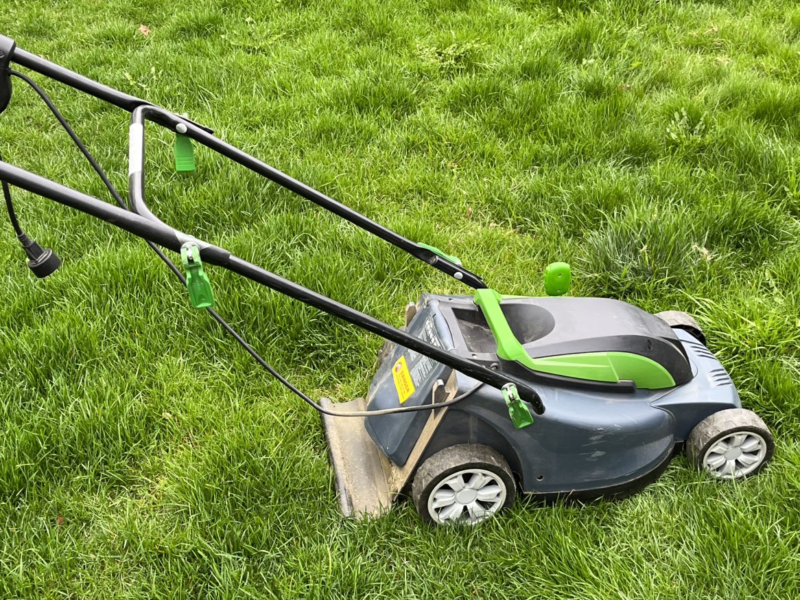 Lawn mover electric 20 inches - photo 3