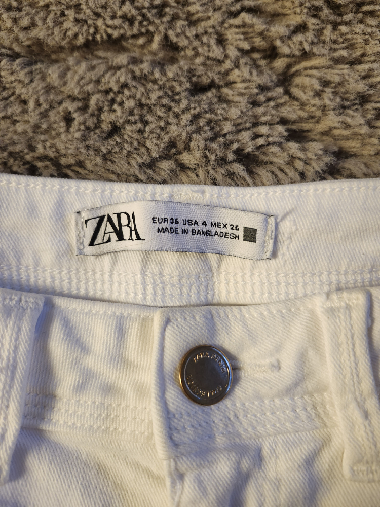 Zara Straight Fit Jeans! image indicator(3)