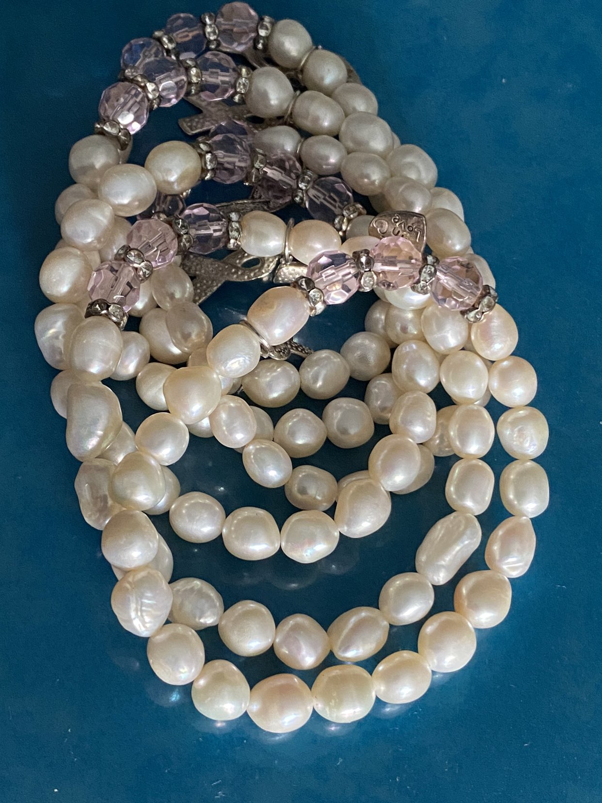 Fresh water Pearls. image indicator(8)