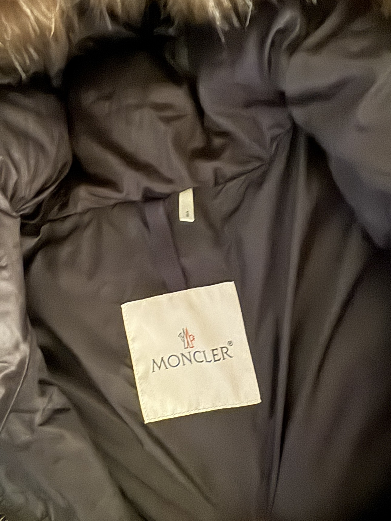 Moncler down jacket - photo 2