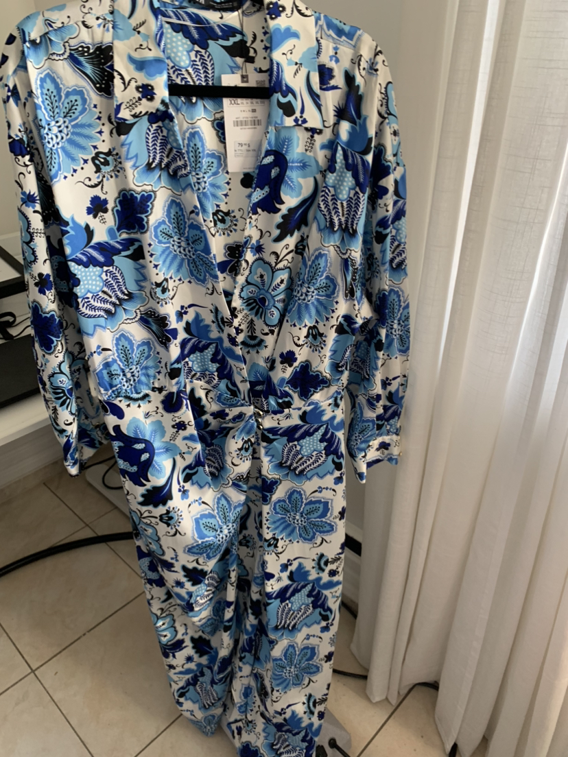 H&M and Zara dresses - photo 5