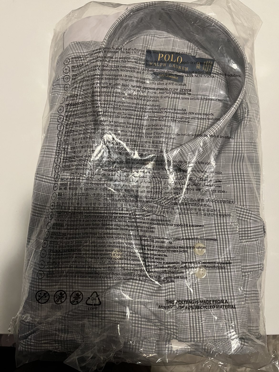 Ralph Lauren Business Shirt - photo 4