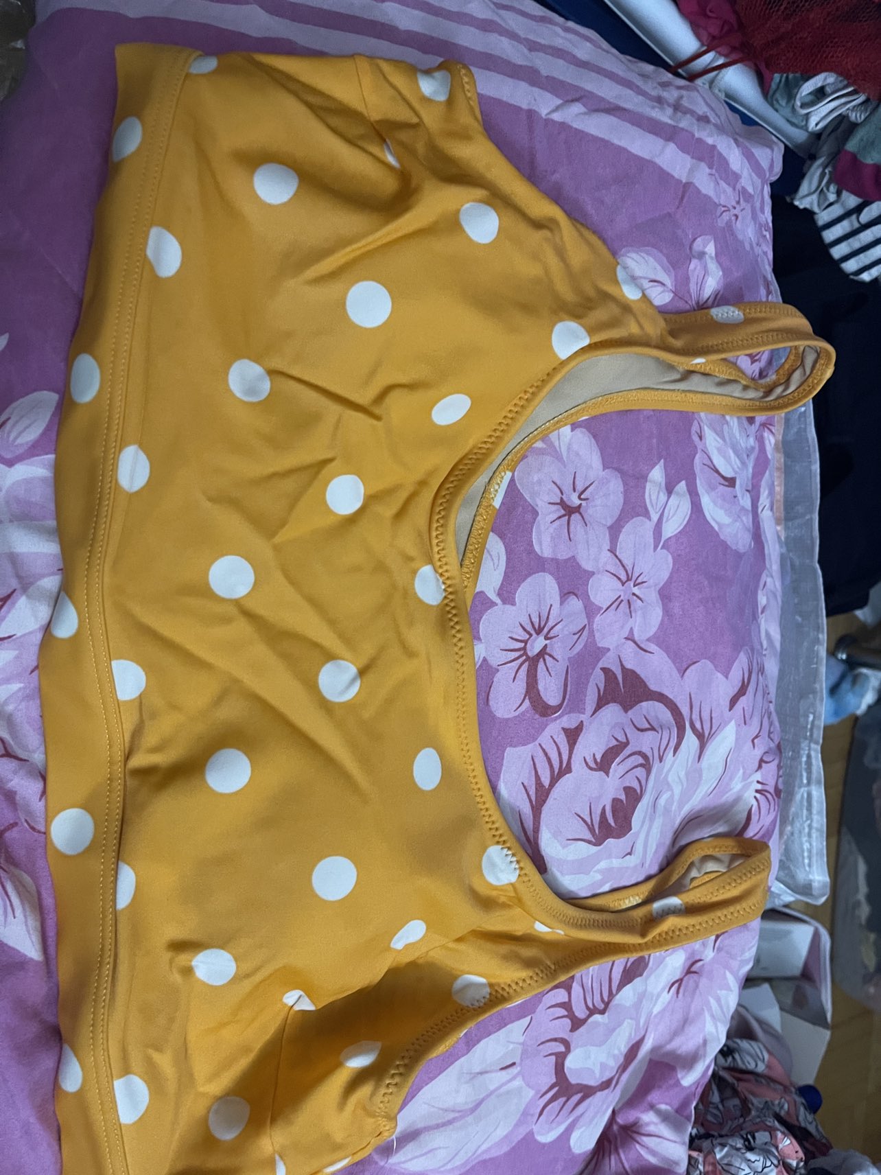 Yellow Bikini 🥕 - photo 4