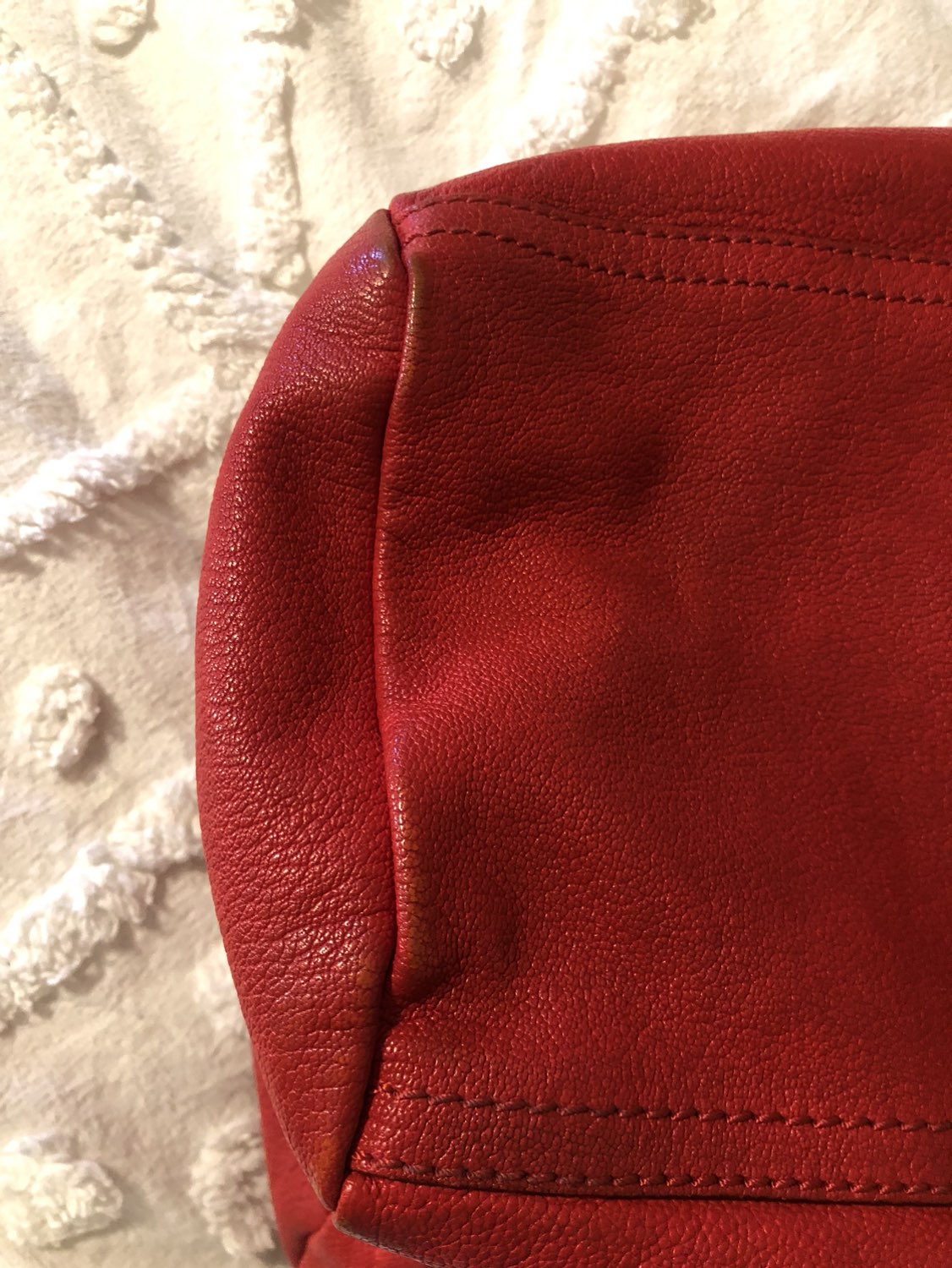 Givenchy -pandora bag -calf Skin leather image indicator(7)