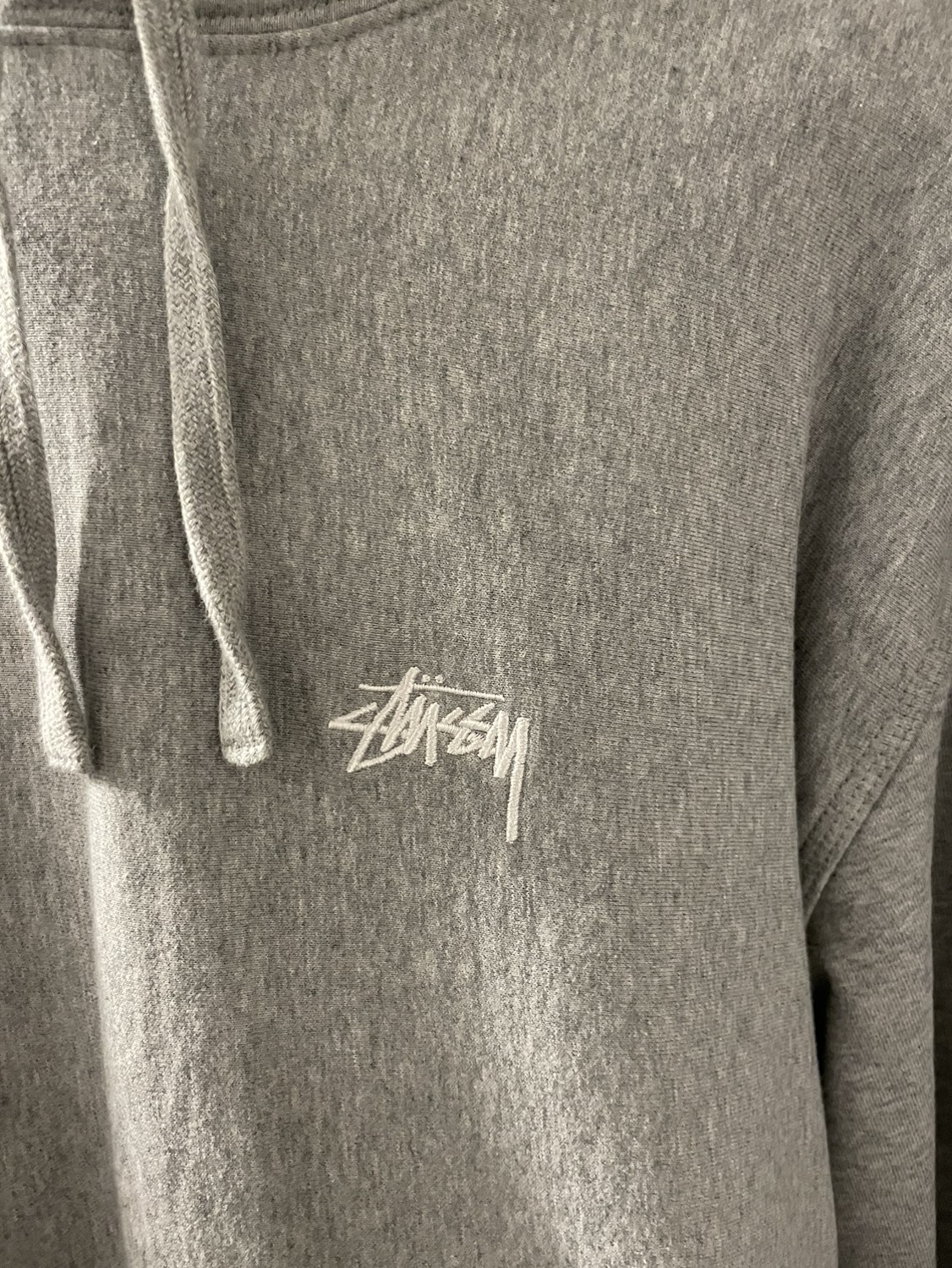 HOODIE STUSSY - photo 3