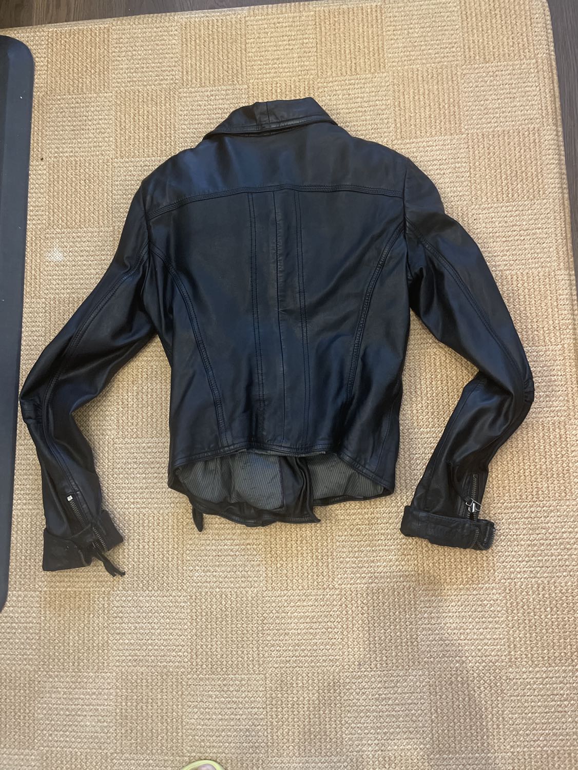 Italian Lamb Leather image indicator(2)