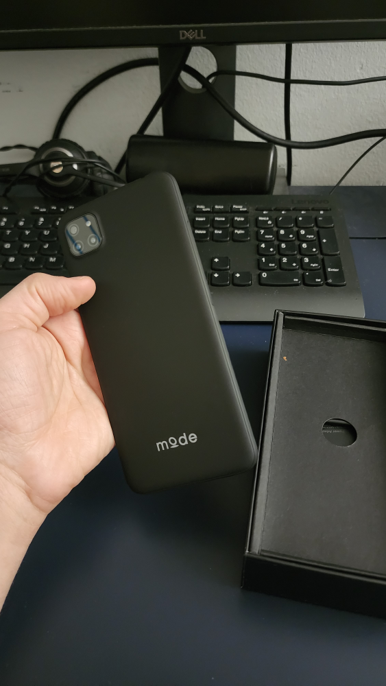 mode phone 128 gb