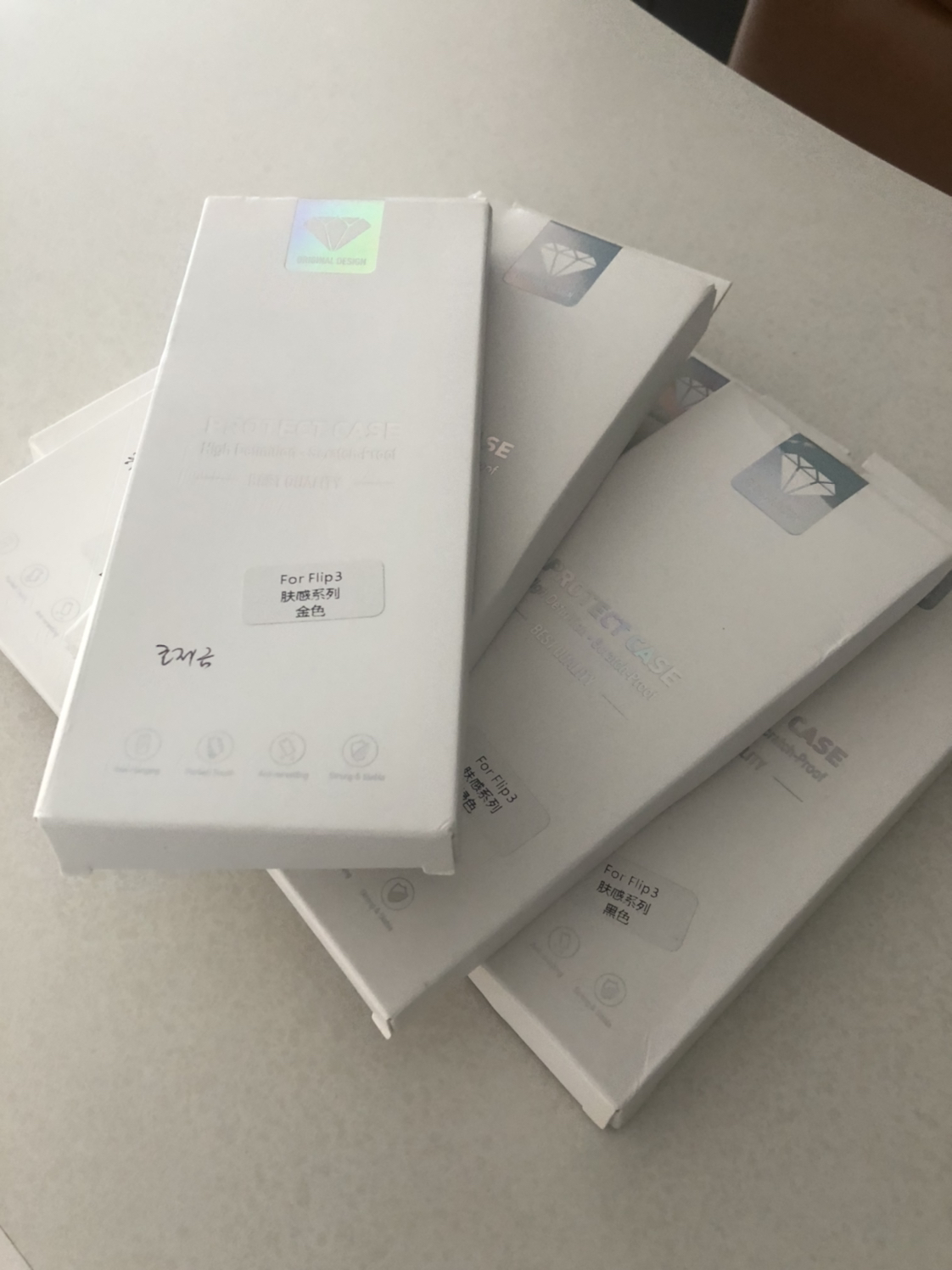 Brand new phone cases - Galaxy Z Flip 3